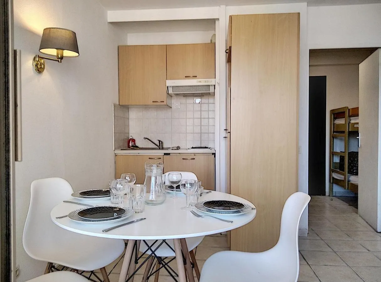 Apartment Residence Graziella Studio 524 Juan-les-Pins